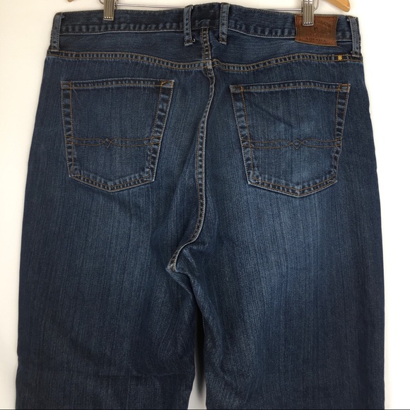 Lackey Brand 181 Relaxed Straight Leg Jeans - Picture 6 of 13